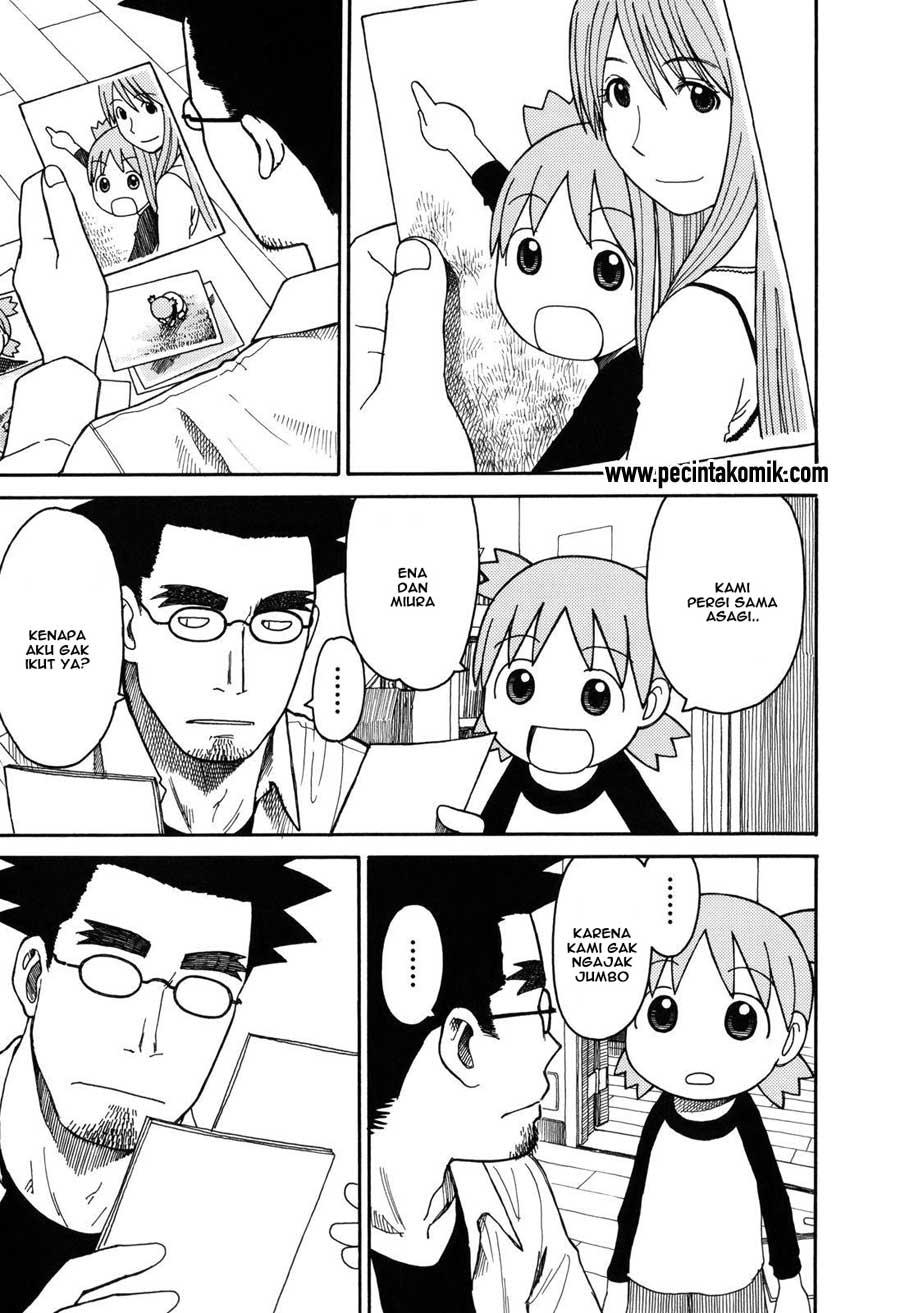 Yotsuba to! Bab 65 halaman 6