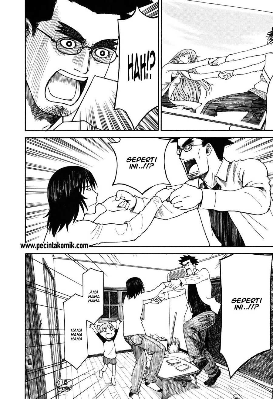 Yotsuba to! Bab 65 halaman 7