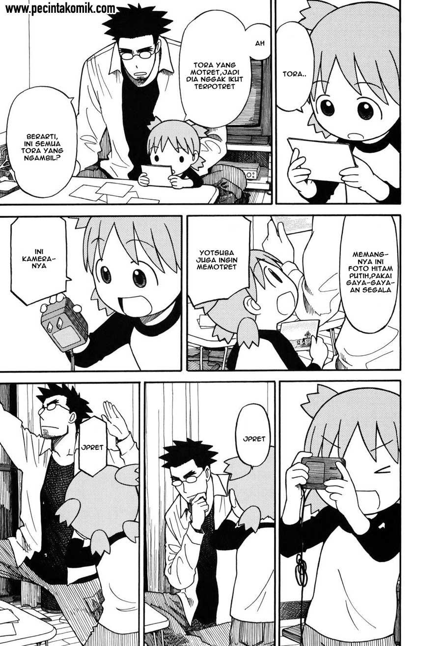 Yotsuba to! Bab 65 halaman 10