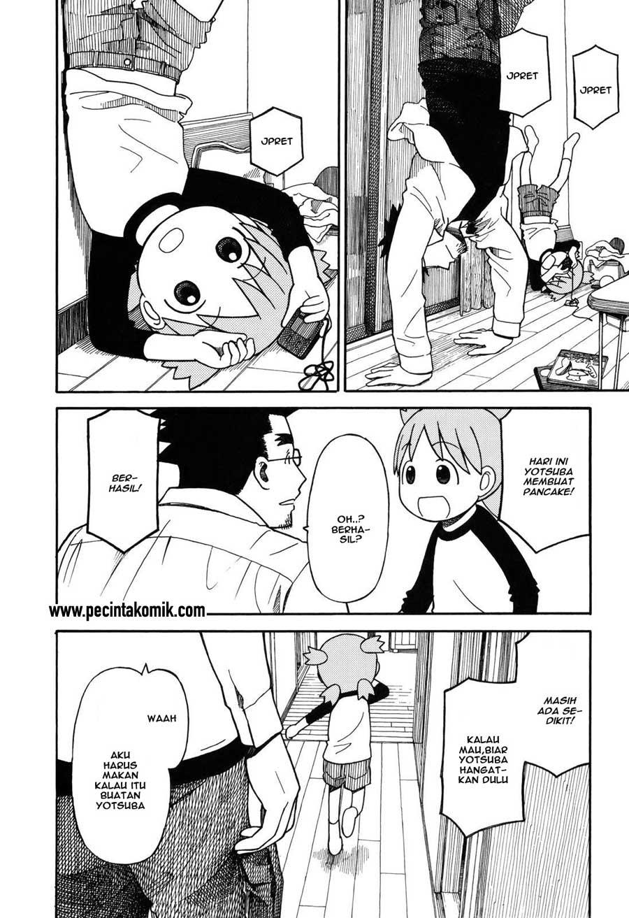 Yotsuba to! Bab 65 halaman 11