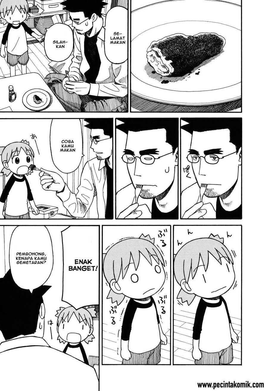Yotsuba to! Bab 65 halaman 12