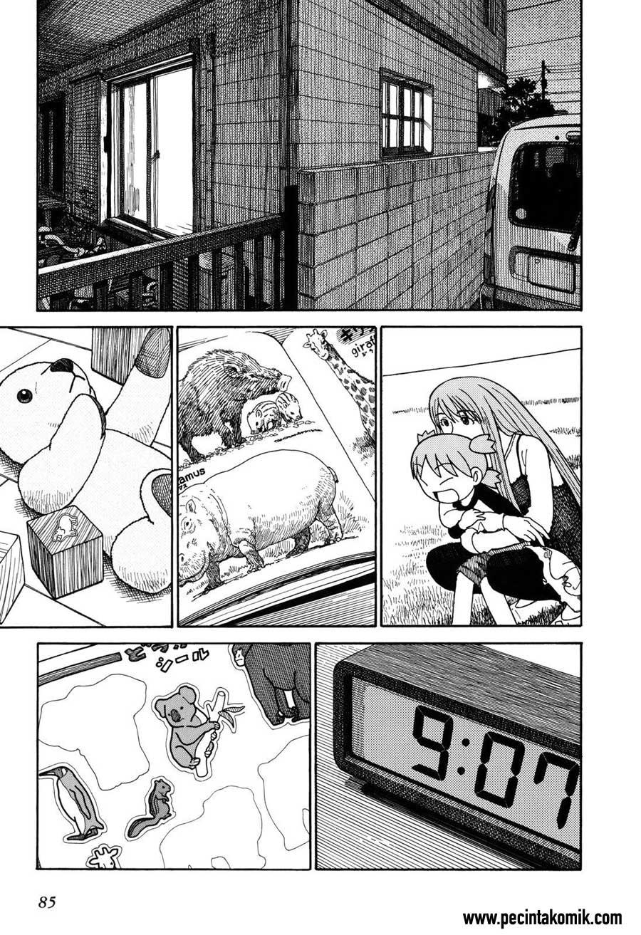 Yotsuba to! Bab 65 halaman 20