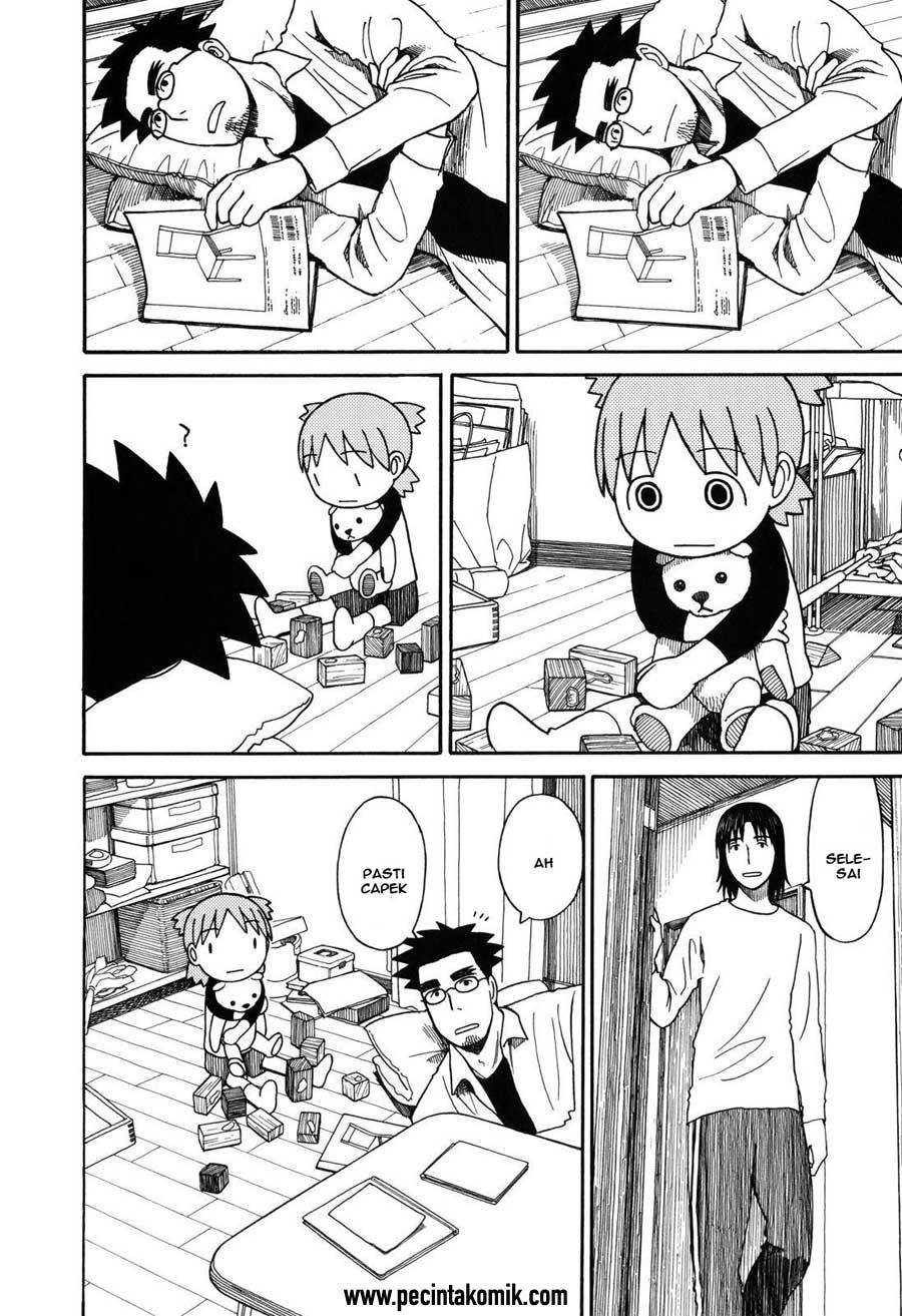 Yotsuba to! Bab 65 halaman 21