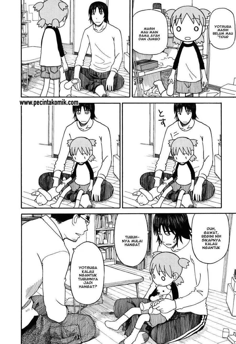 Yotsuba to! Bab 65 halaman 23