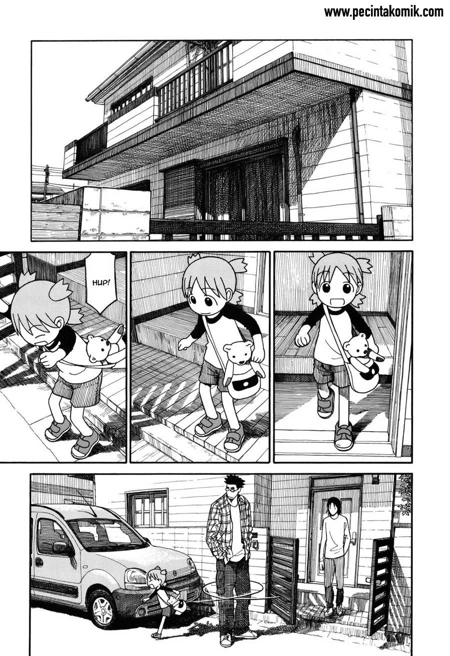Yotsuba to! Bab 66 halaman 4