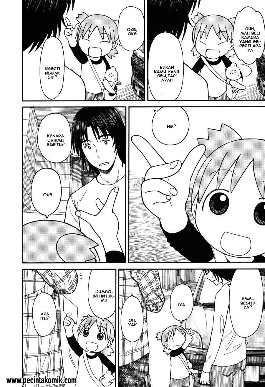 Yotsuba to! Bab 66 halaman 5