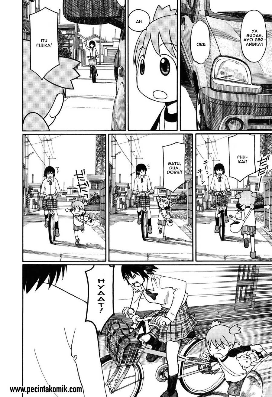 Yotsuba to! Bab 66 halaman 7