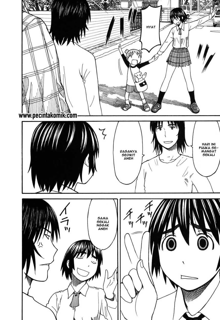 Yotsuba to! Bab 66 halaman 9
