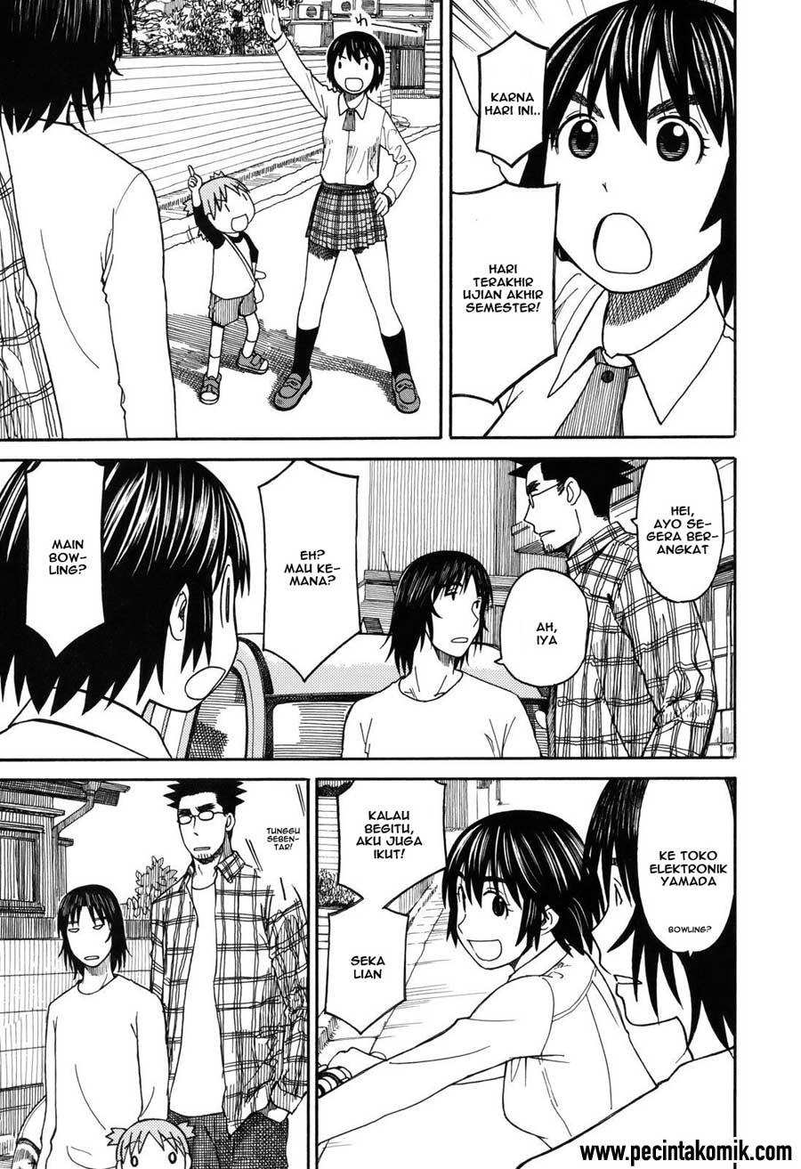 Yotsuba to! Bab 66 halaman 10
