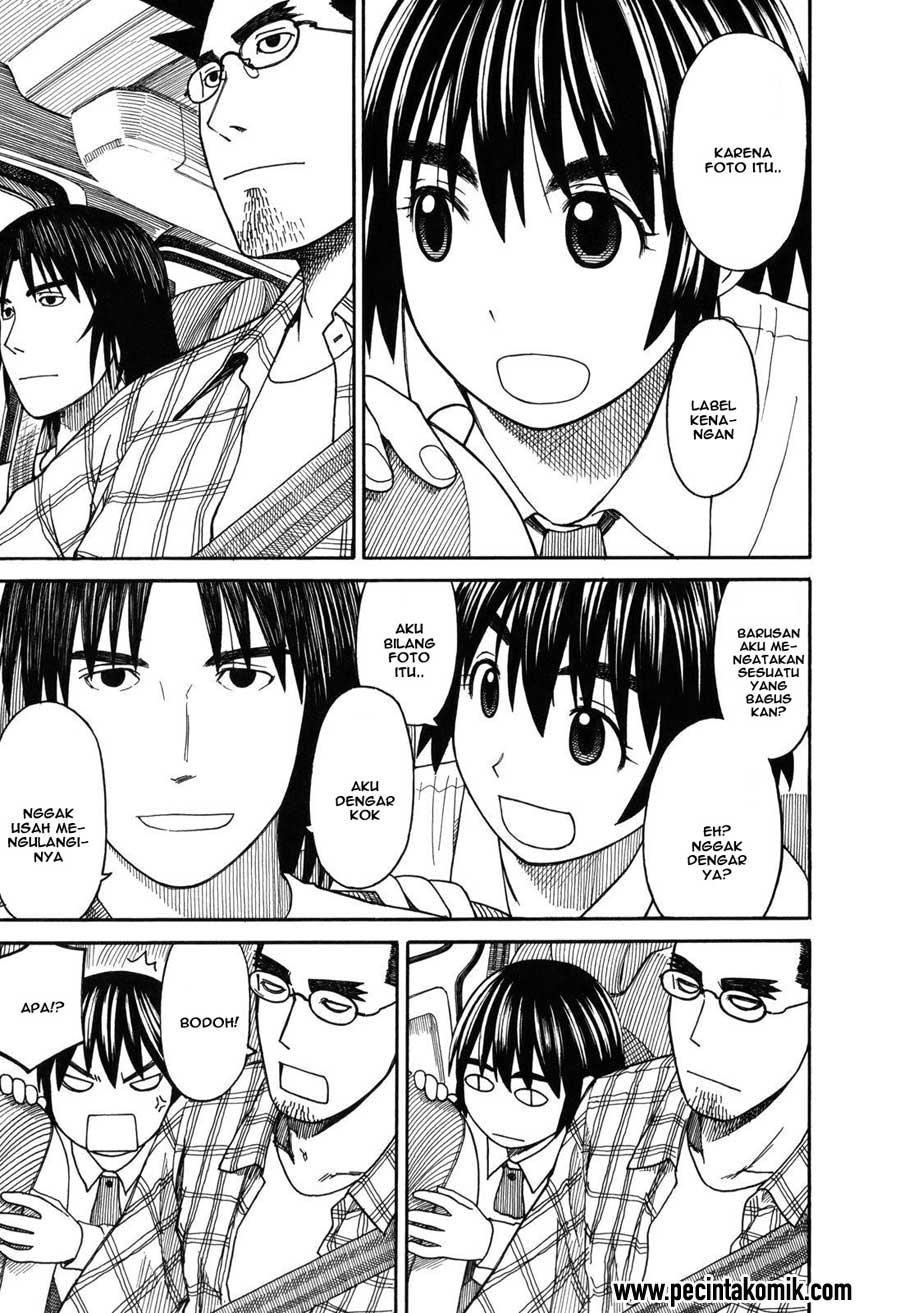 Yotsuba to! Bab 66 halaman 12