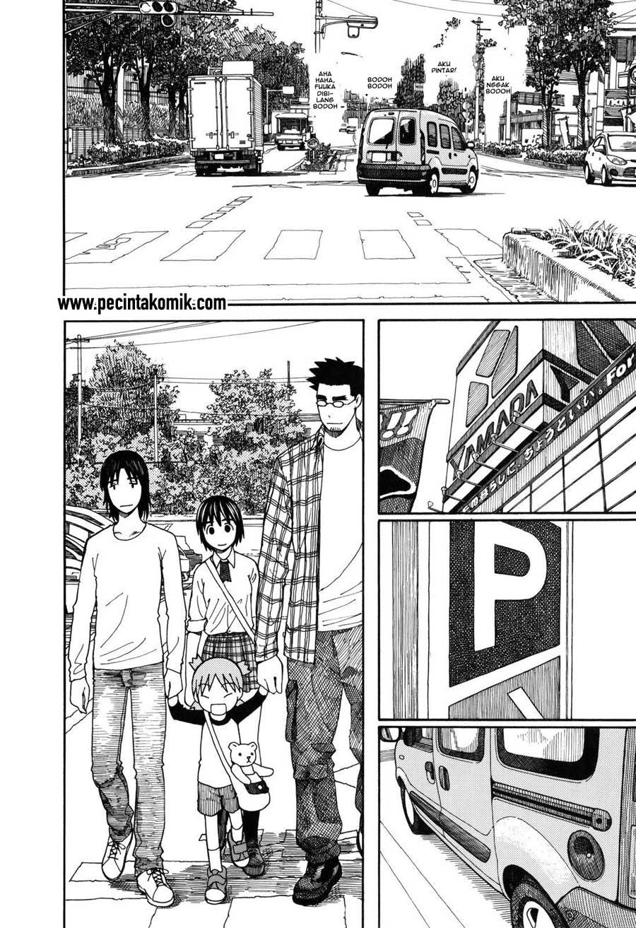 Yotsuba to! Bab 66 halaman 13