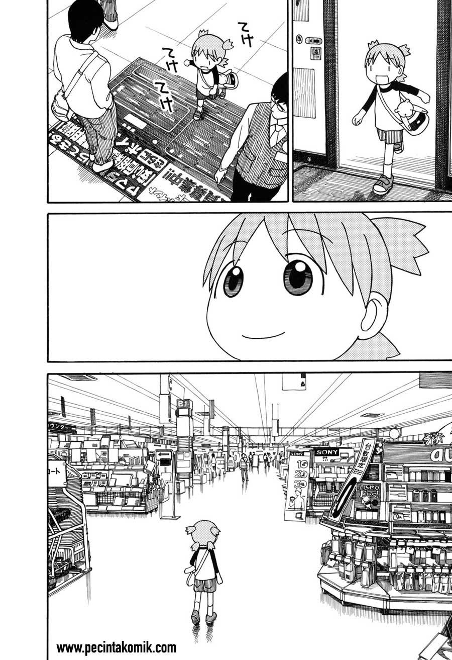 Yotsuba to! Bab 66 halaman 15