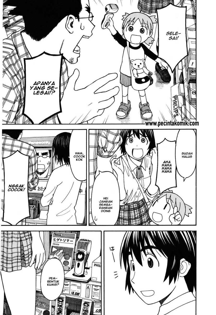 Yotsuba to! chapter 67 halaman 6
