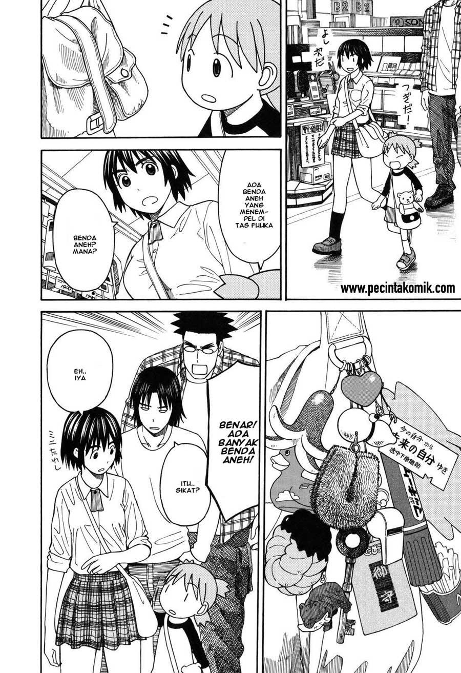 Yotsuba to! chapter 67 halaman 9
