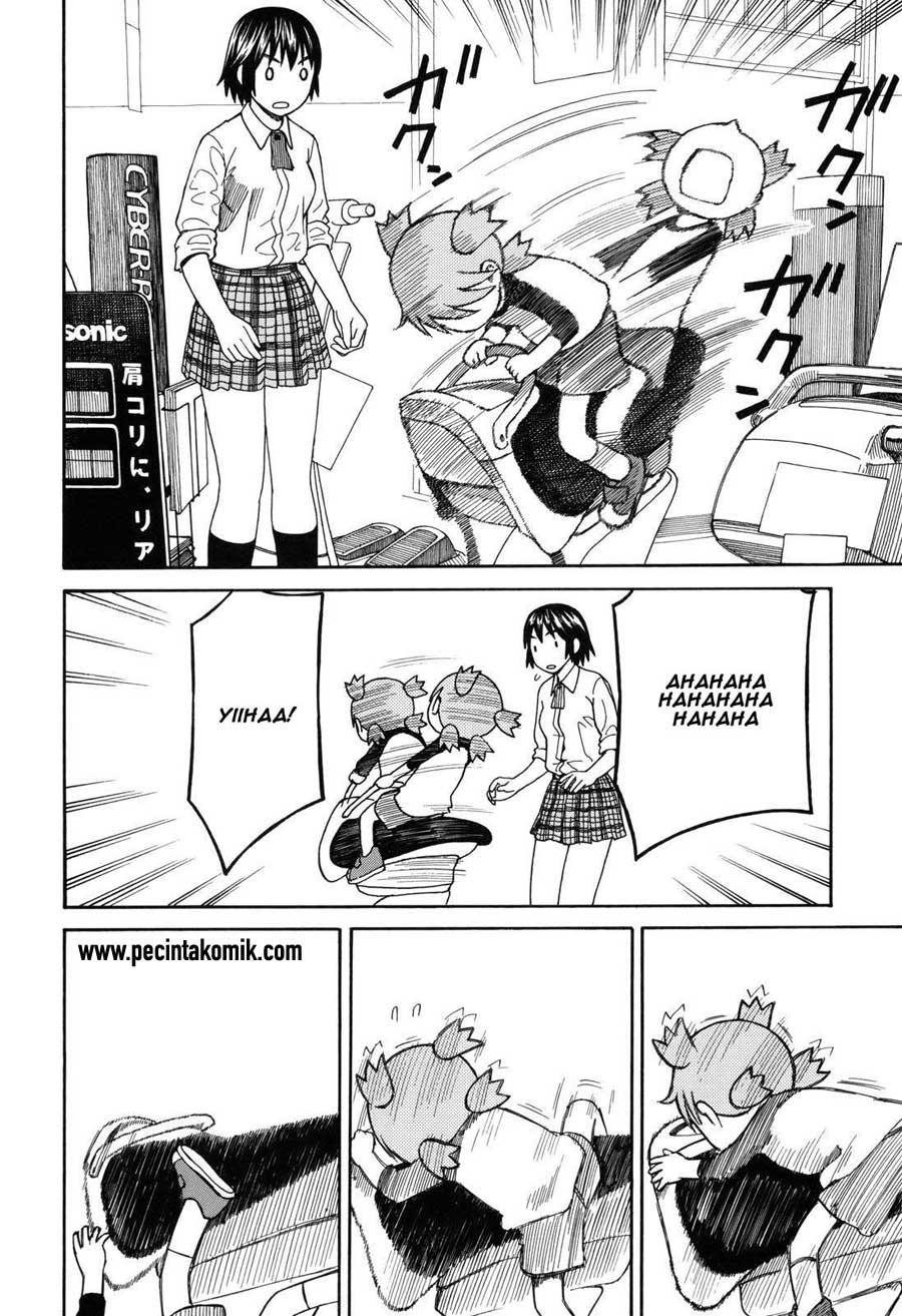 Yotsuba to! chapter 67 halaman 19