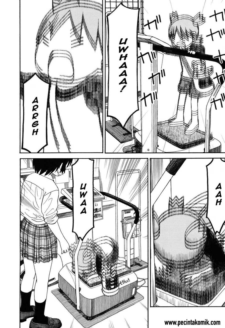 Yotsuba to! chapter 67 halaman 21