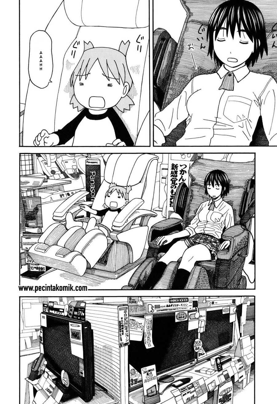 Yotsuba to! chapter 67 halaman 23