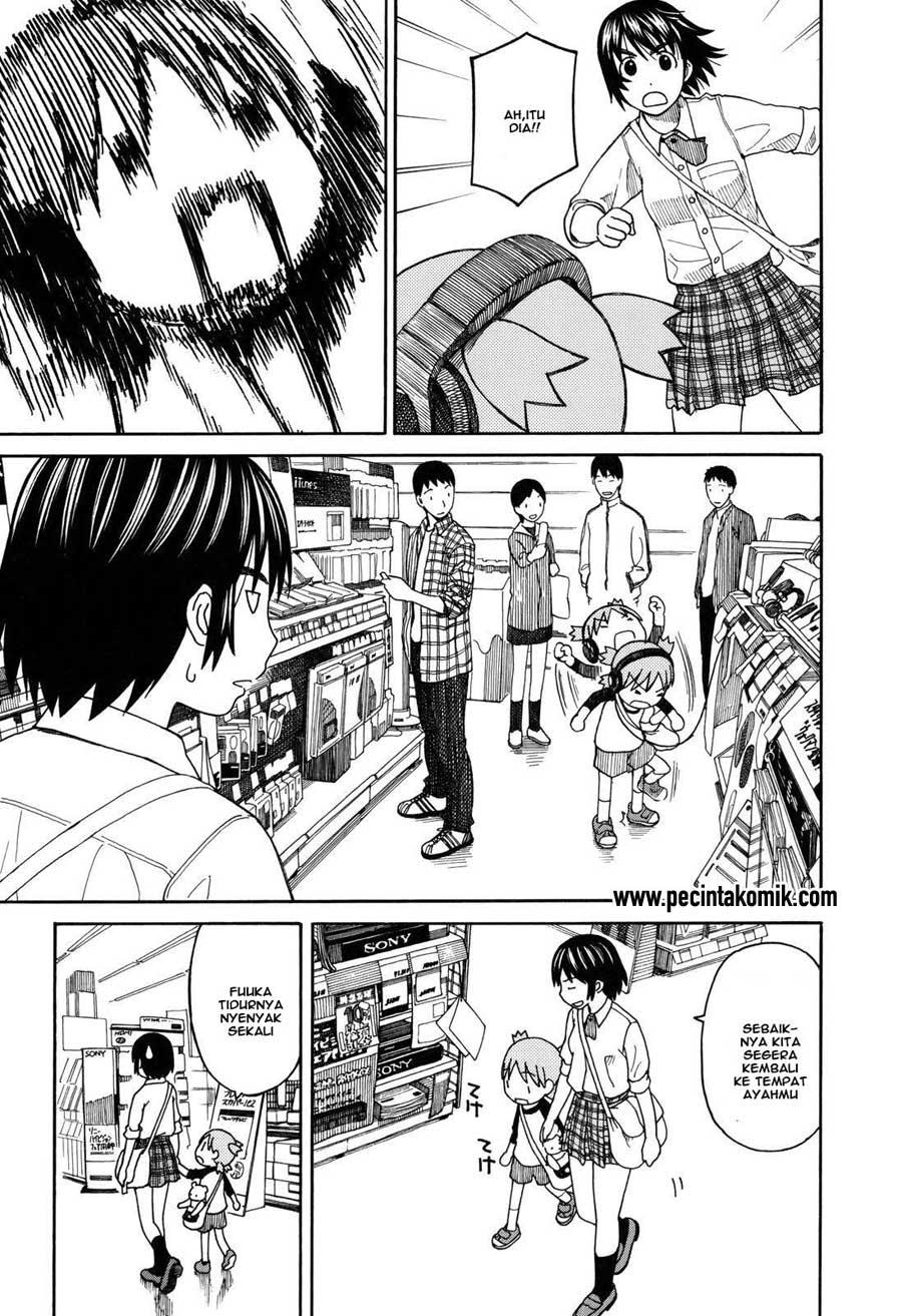 Yotsuba to! chapter 67 halaman 26