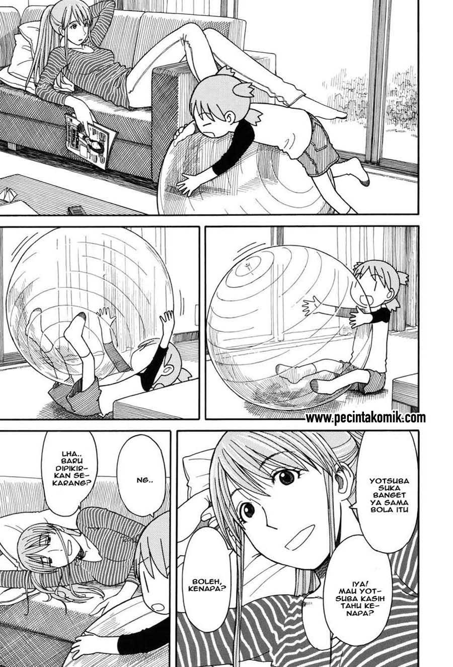 Yotsuba to! chapter 68 halaman 2