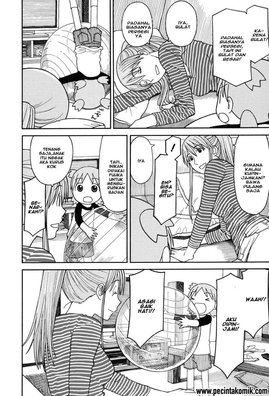 Yotsuba to! chapter 68 halaman 3