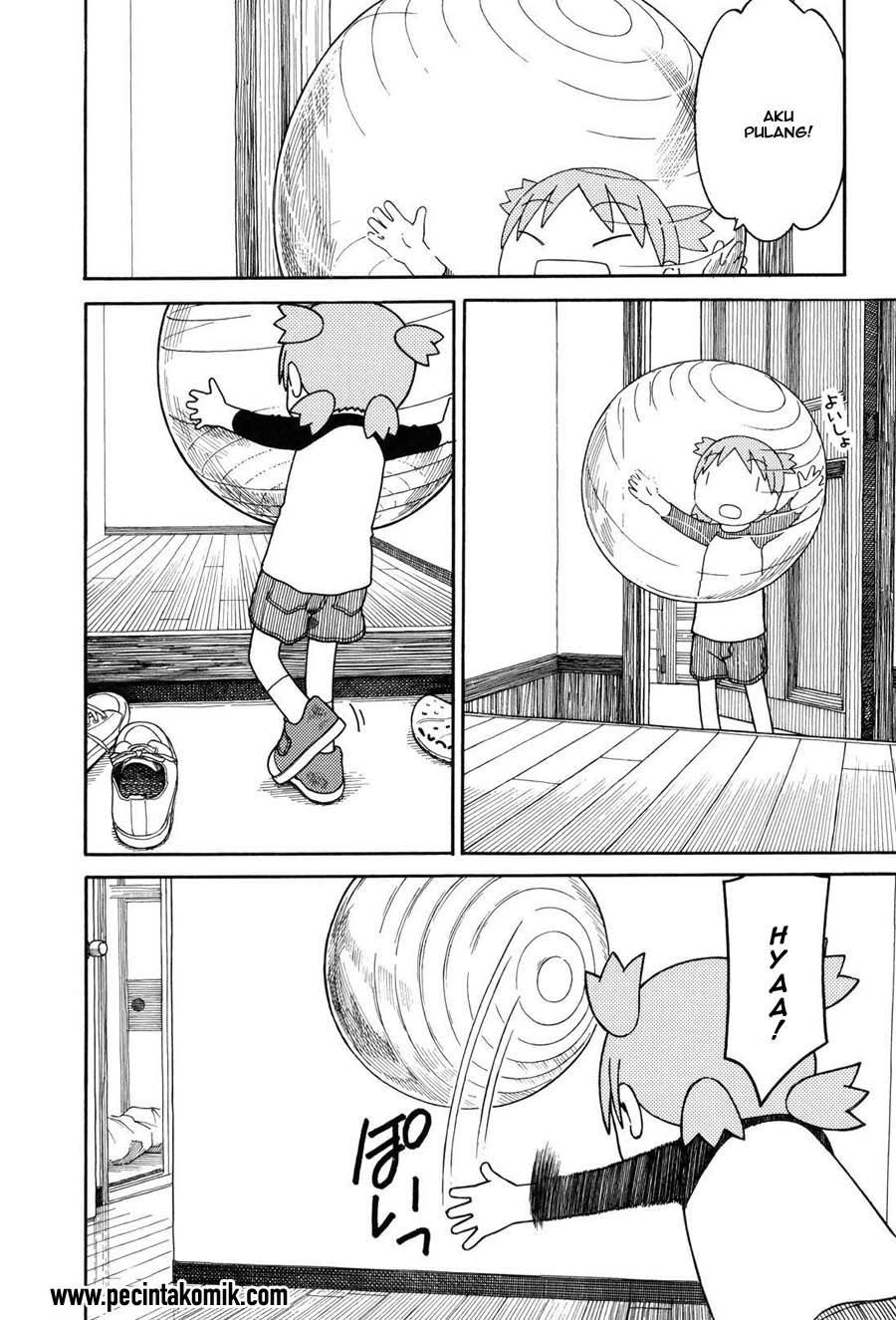 Yotsuba to! chapter 68 halaman 5