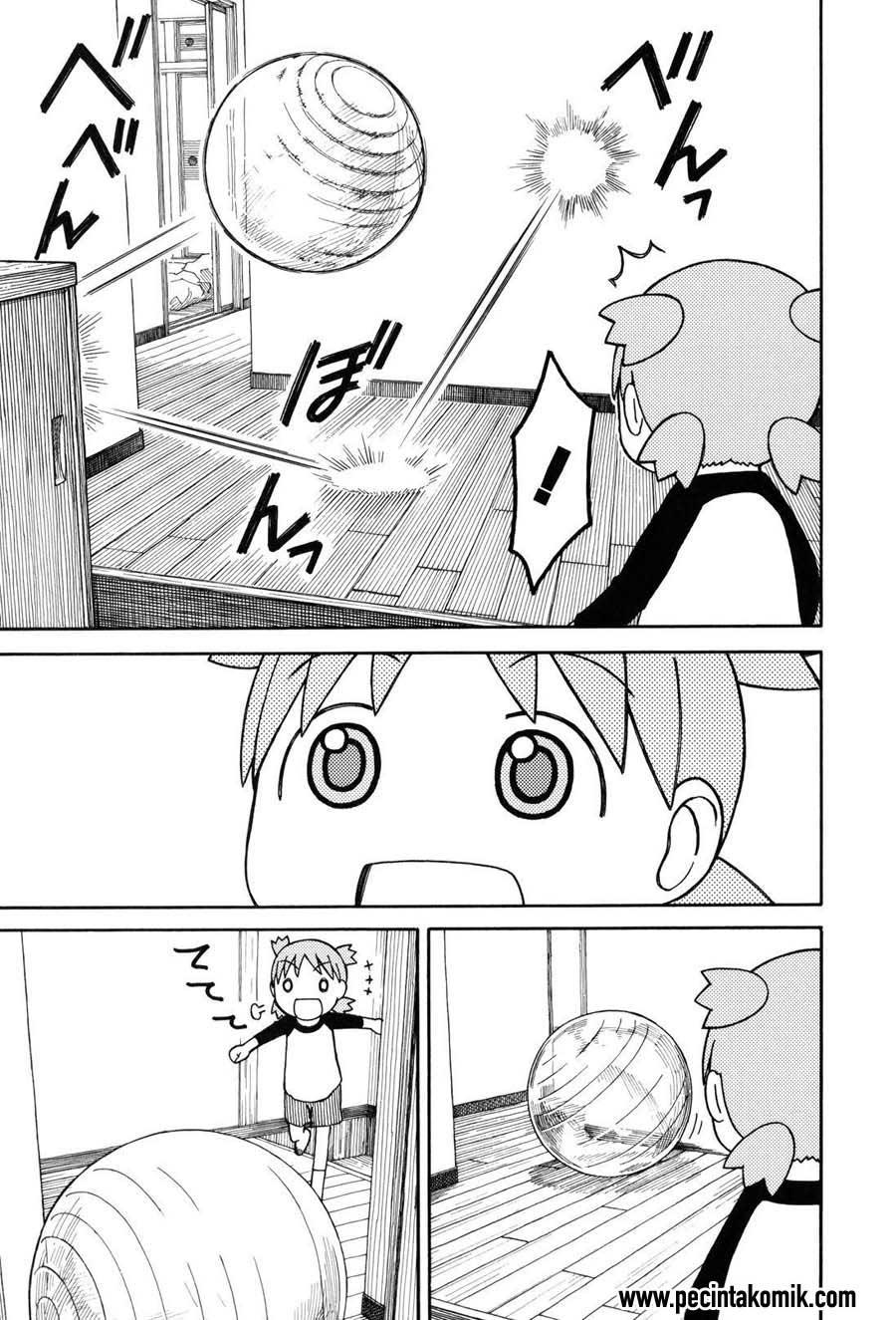 Yotsuba to! chapter 68 halaman 6