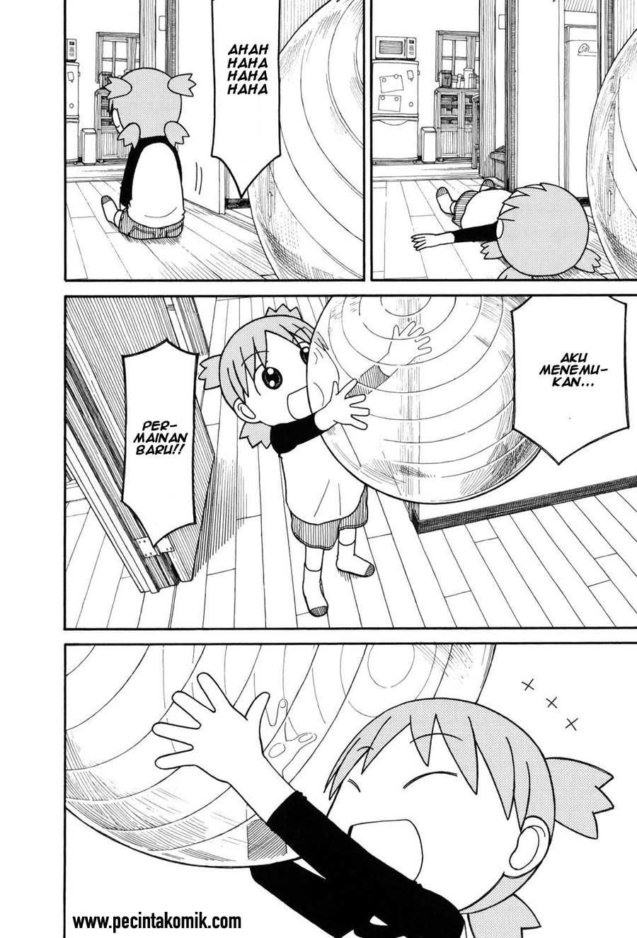 Yotsuba to! chapter 68 halaman 9