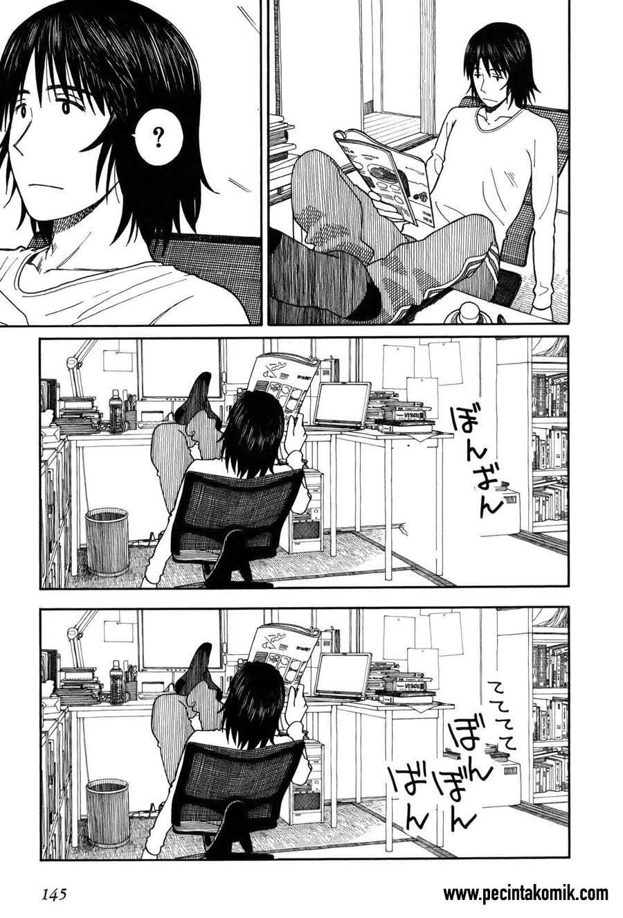 Yotsuba to! chapter 68 halaman 10