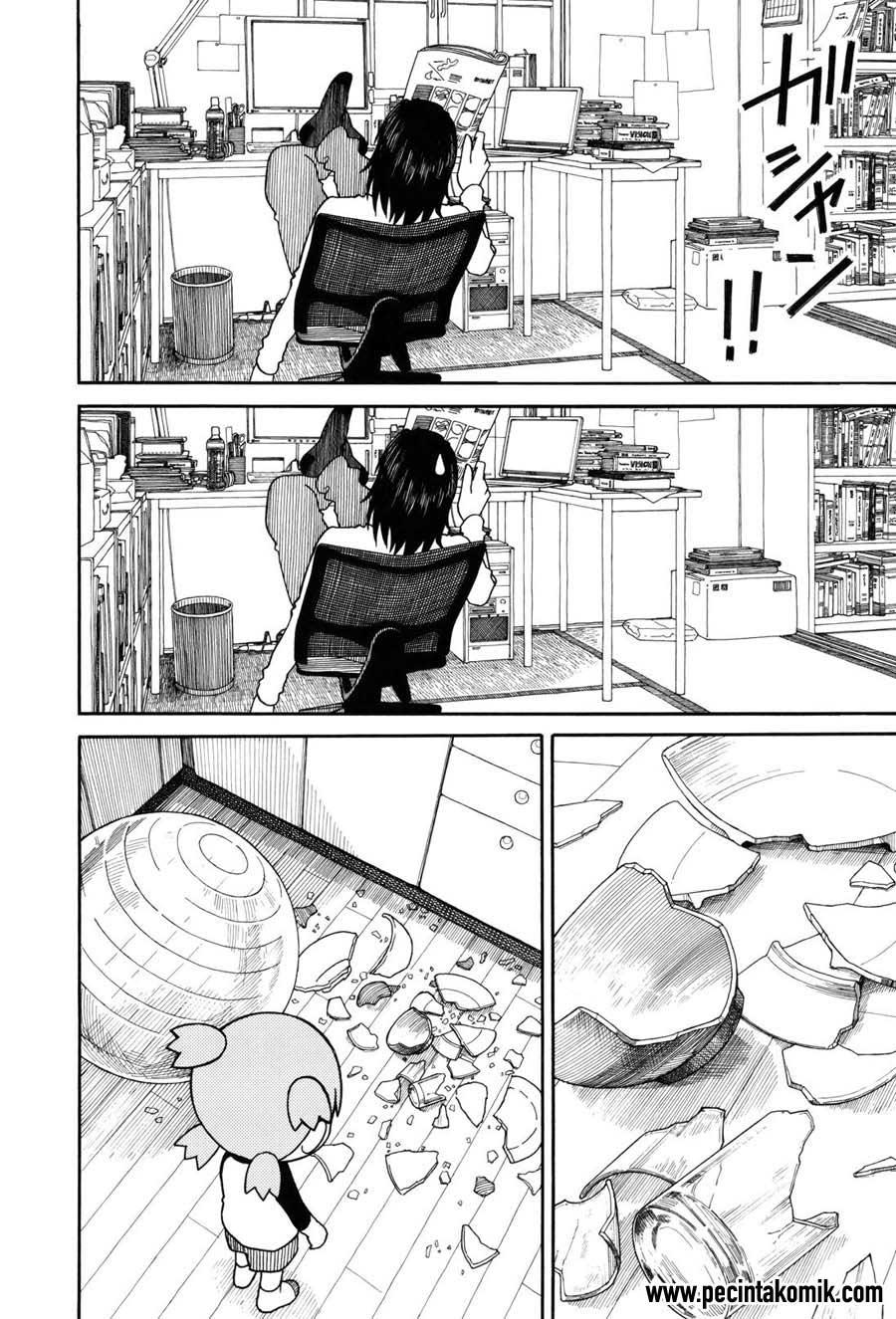 Yotsuba to! chapter 68 halaman 11