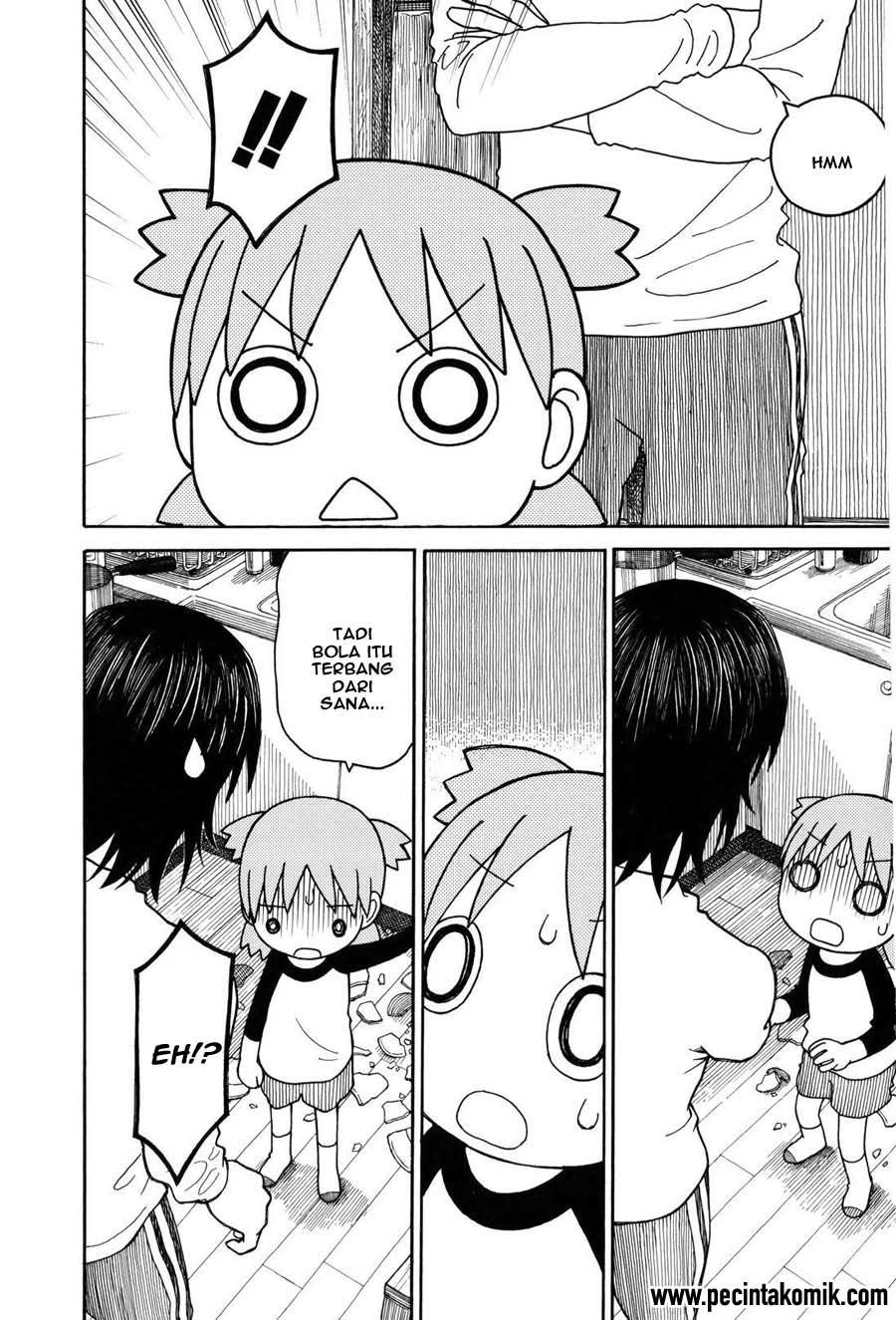 Yotsuba to! chapter 68 halaman 13