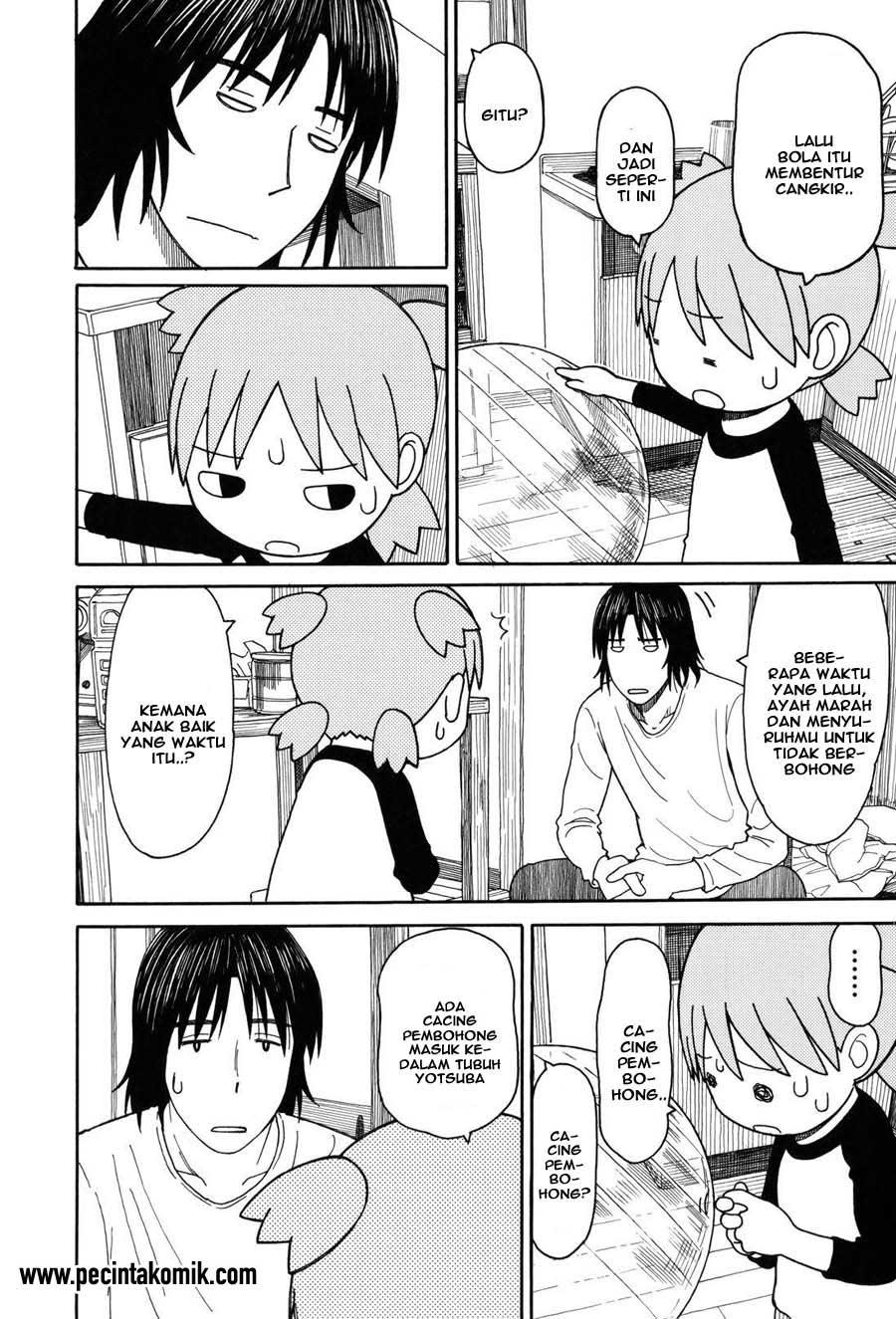 Yotsuba to! chapter 68 halaman 15