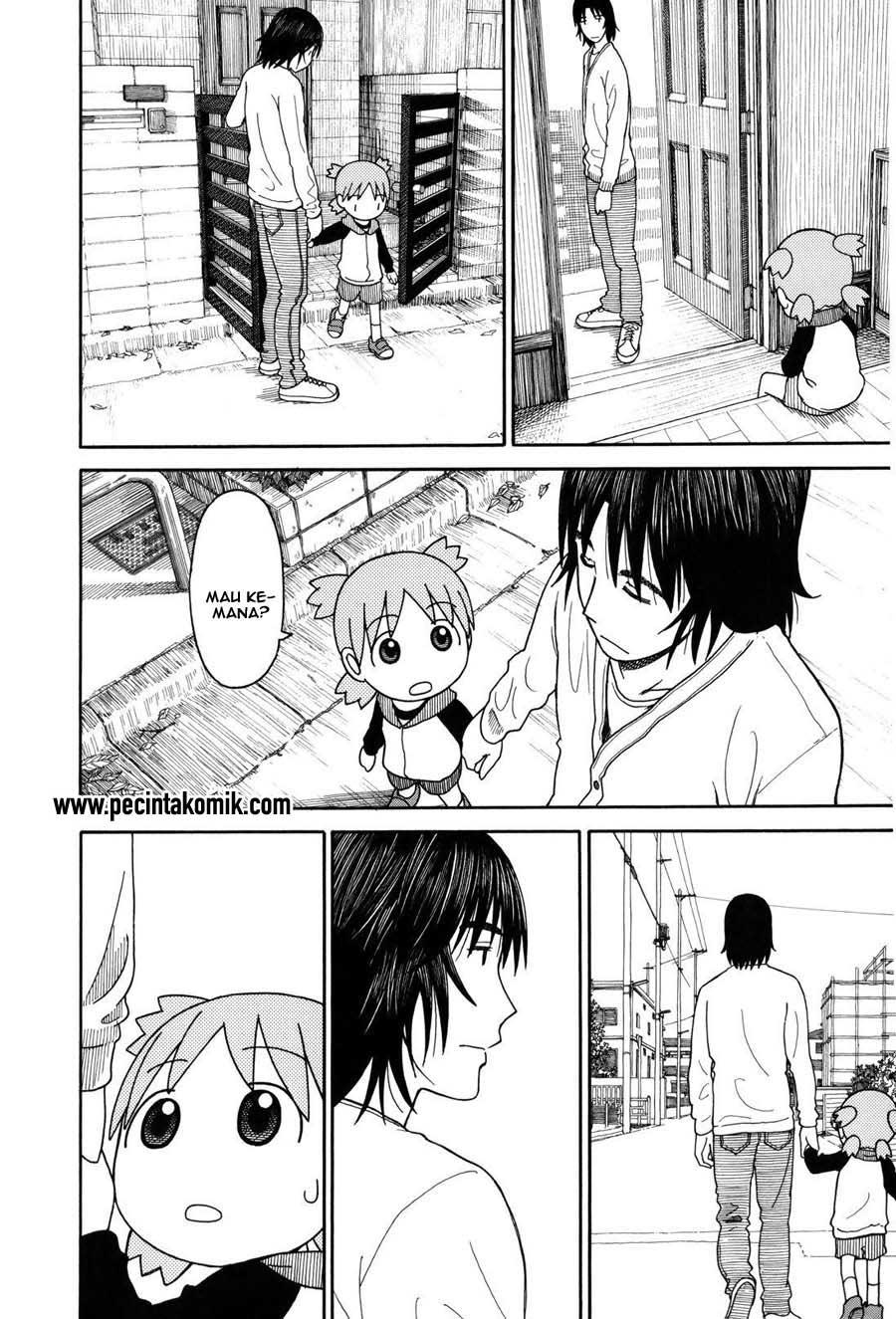 Yotsuba to! chapter 68 halaman 17