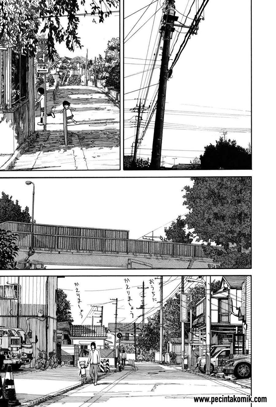 Yotsuba to! chapter 68 halaman 18