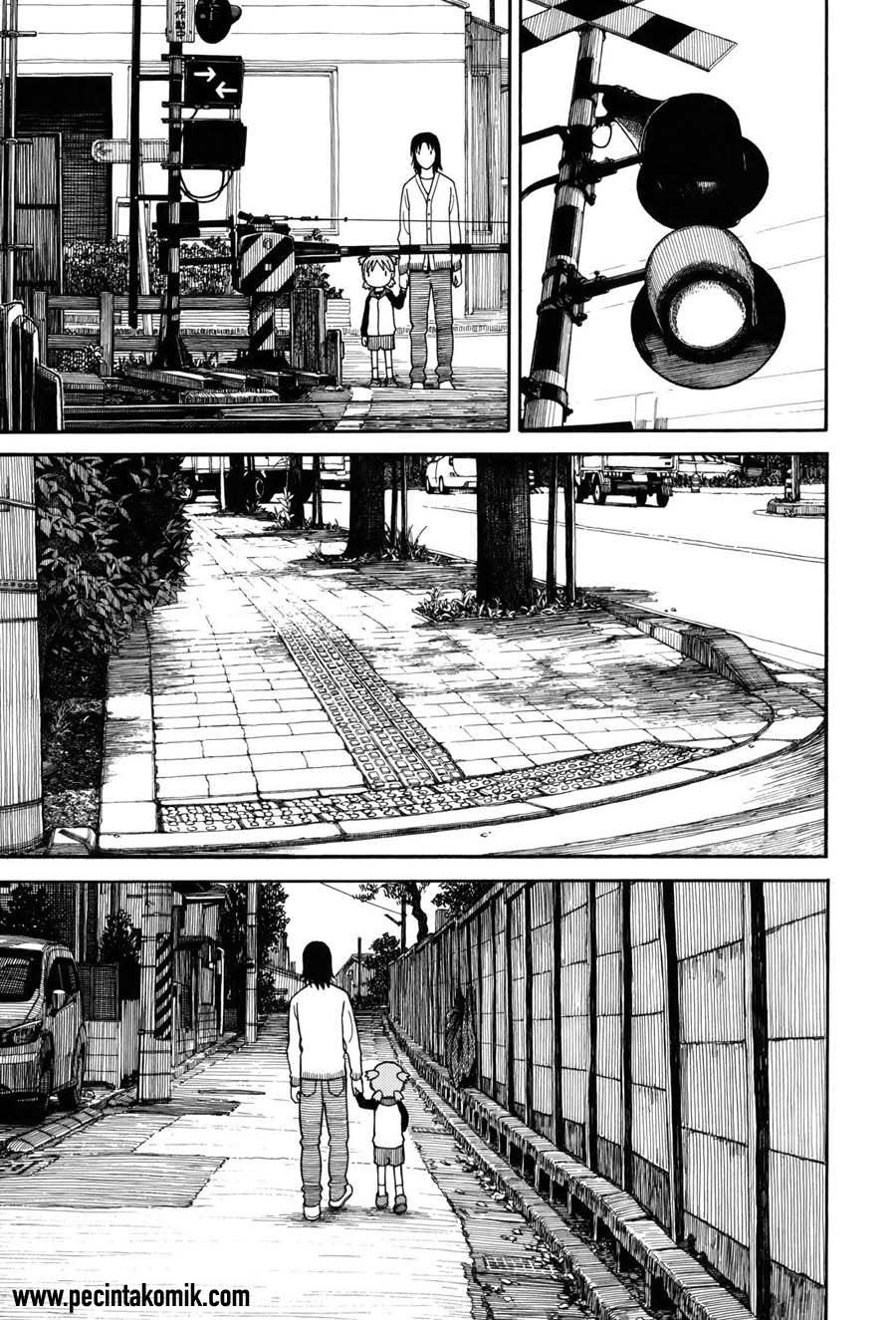 Yotsuba to! chapter 68 halaman 20