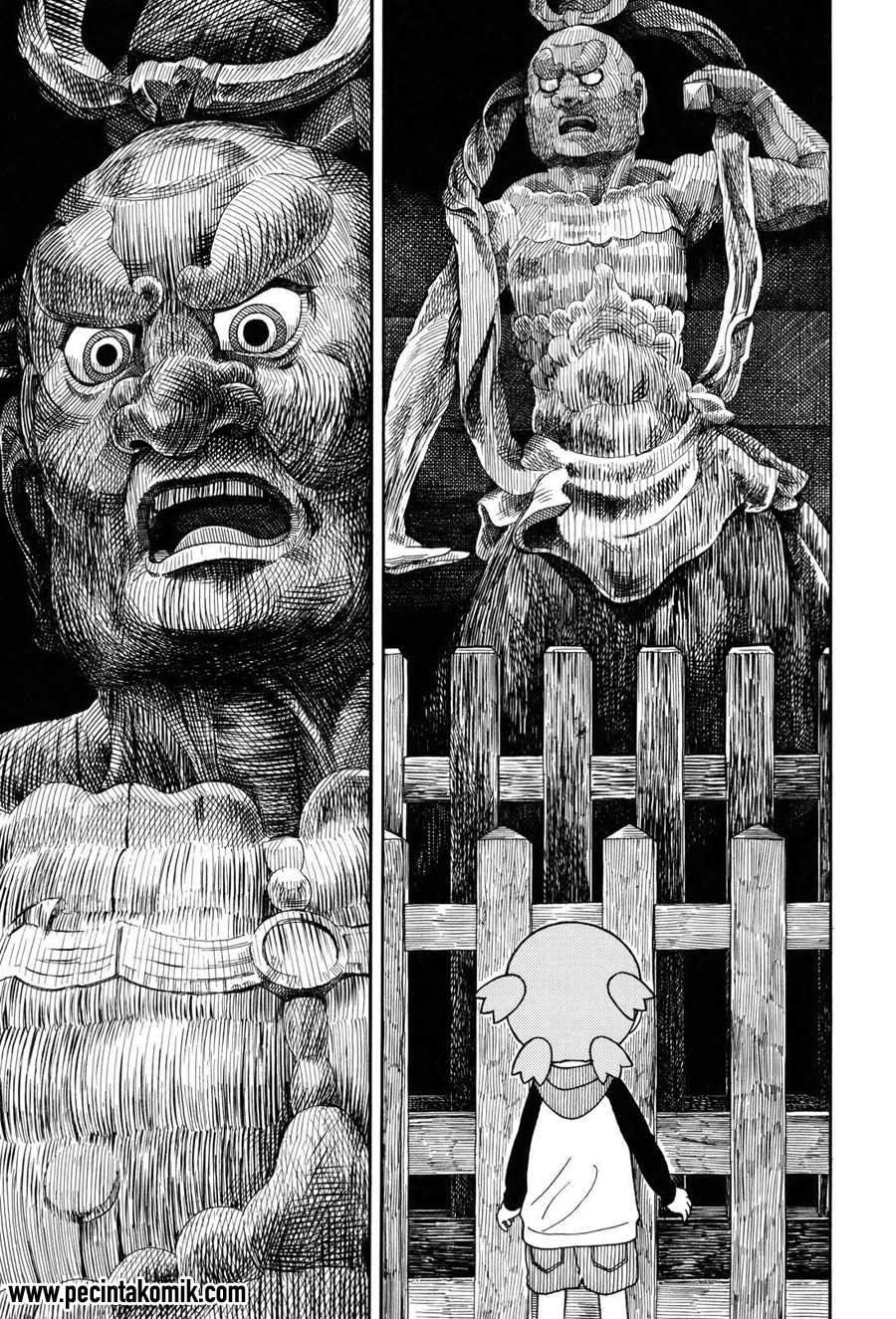 Yotsuba to! chapter 68 halaman 24