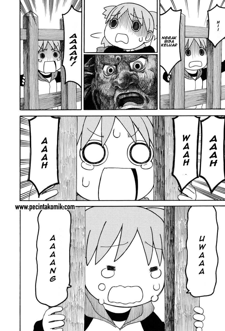 Yotsuba to! chapter 68 halaman 27