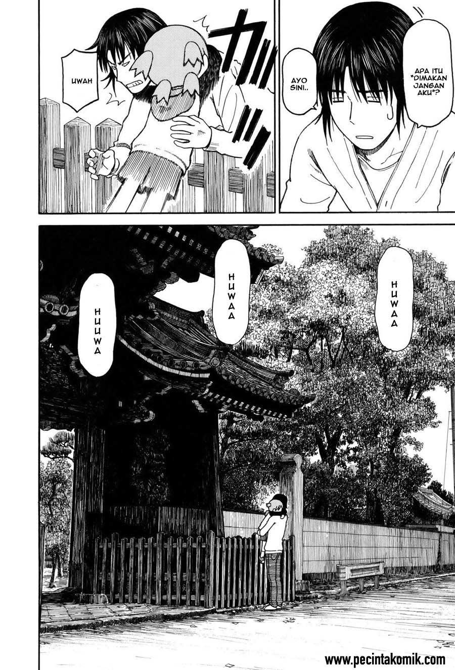 Yotsuba to! chapter 68 halaman 29