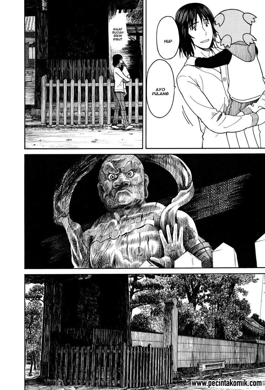 Yotsuba to! chapter 68 halaman 31
