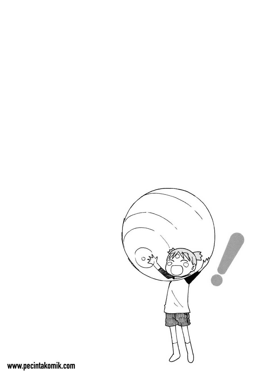 Yotsuba to! chapter 68 halaman 37