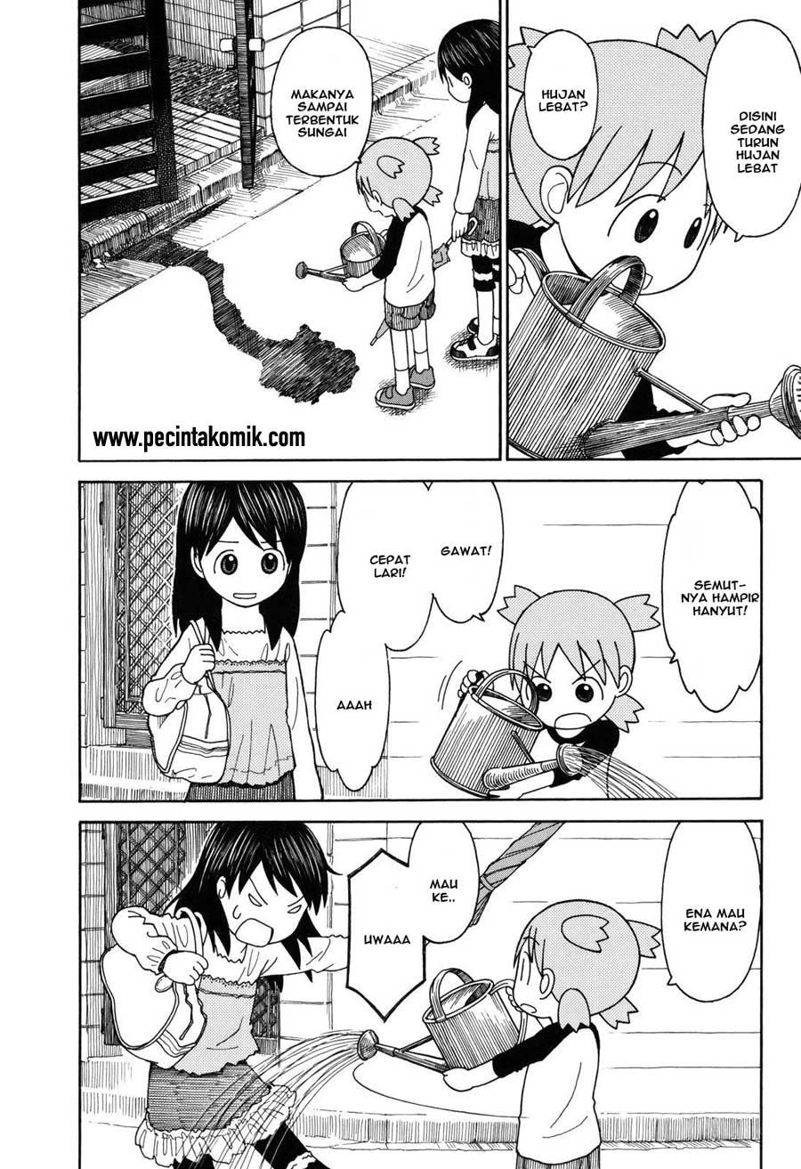 Yotsuba to! Bab 69 halaman 3