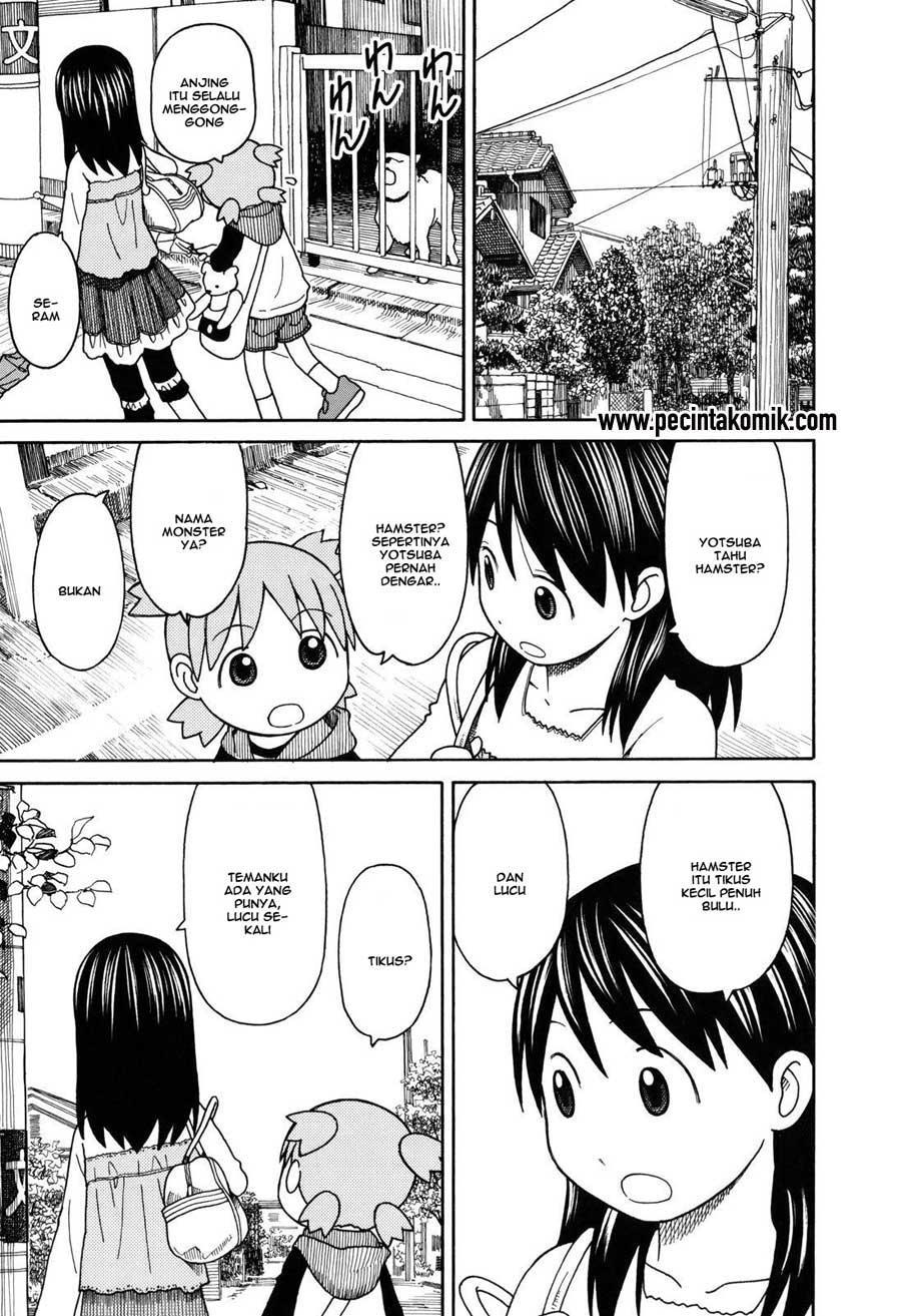 Yotsuba to! Bab 69 halaman 6