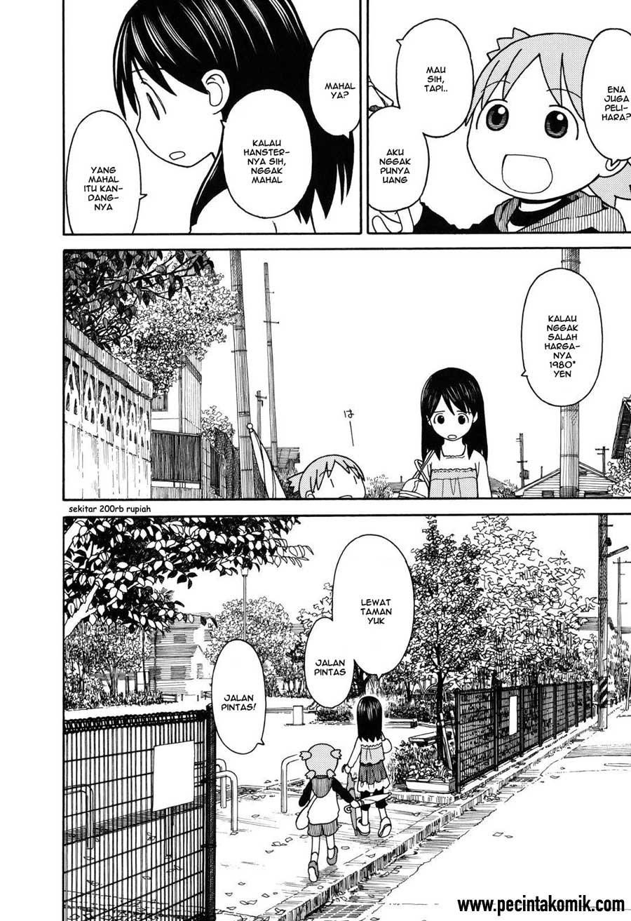 Yotsuba to! Bab 69 halaman 7