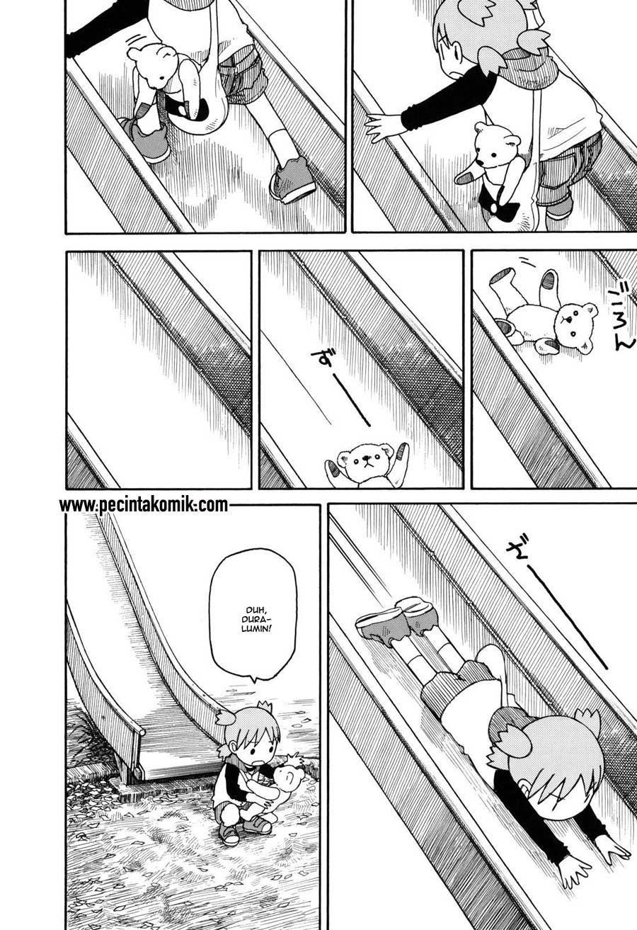 Yotsuba to! Bab 69 halaman 9