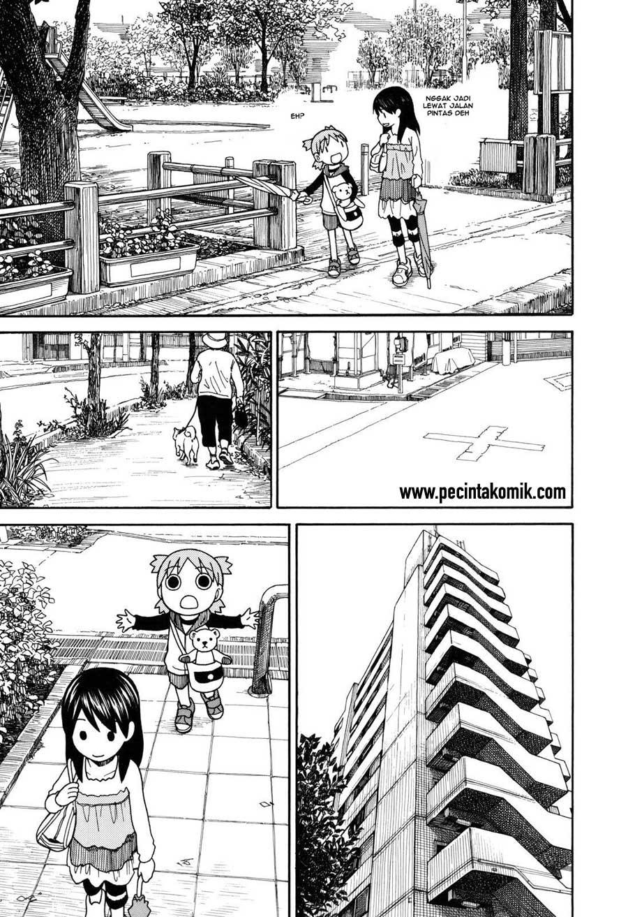 Yotsuba to! Bab 69 halaman 10
