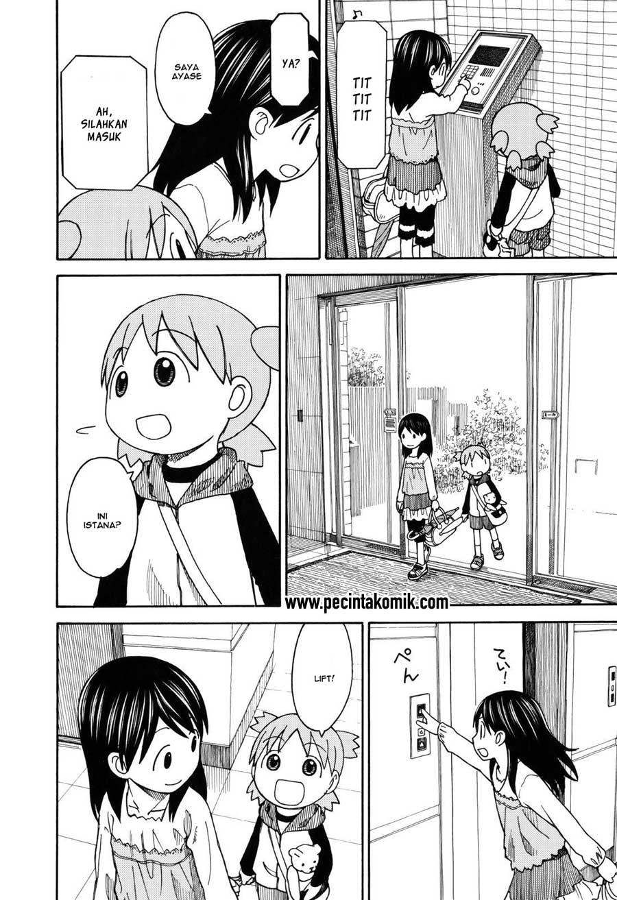 Yotsuba to! Bab 69 halaman 11
