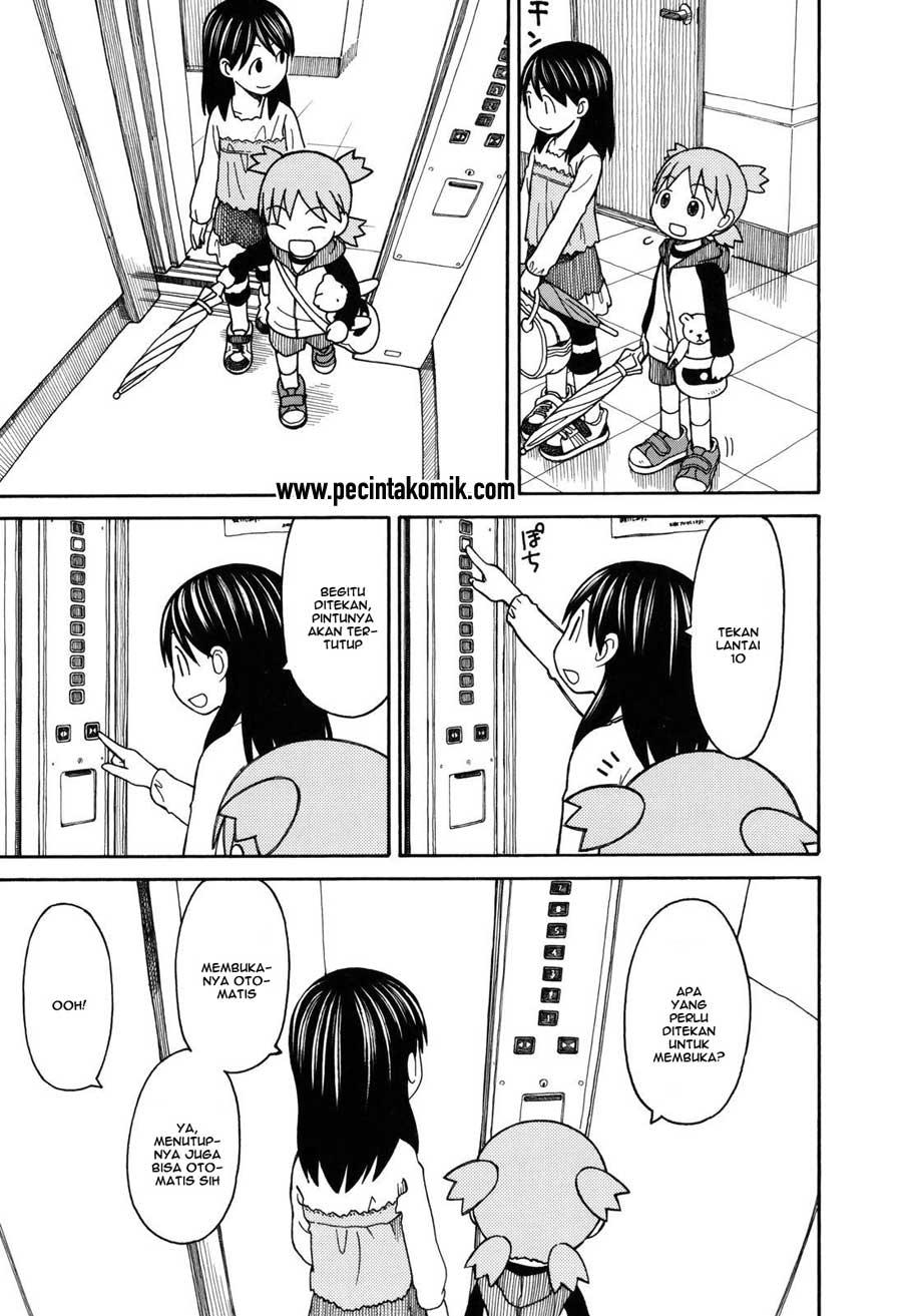 Yotsuba to! Bab 69 halaman 12