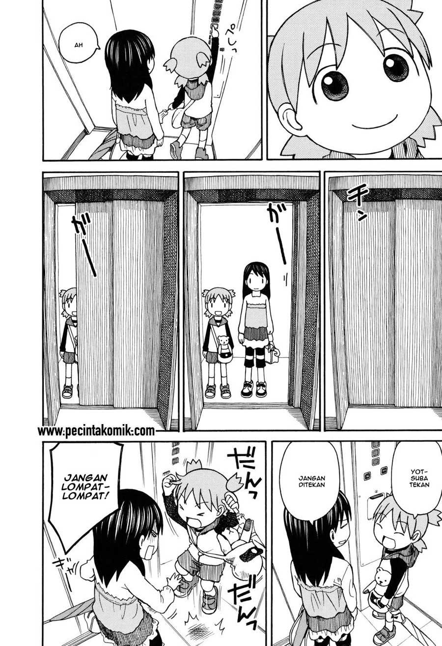 Yotsuba to! Bab 69 halaman 13