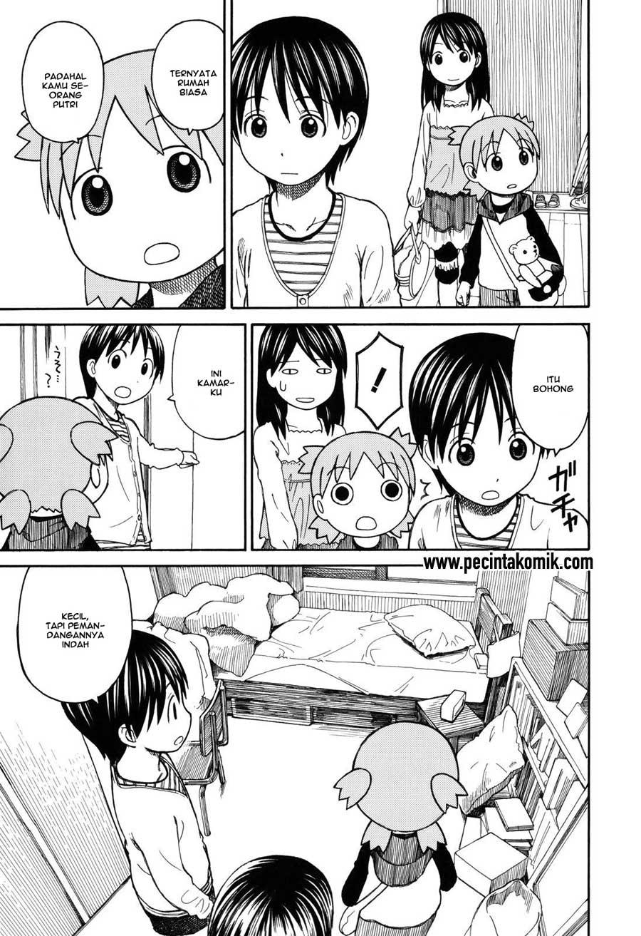 Yotsuba to! Bab 69 halaman 16