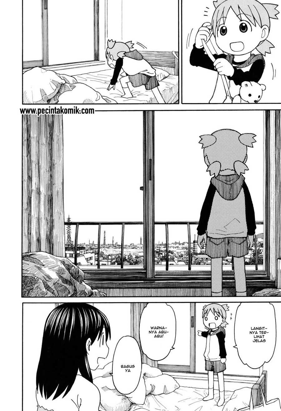 Yotsuba to! Bab 69 halaman 17