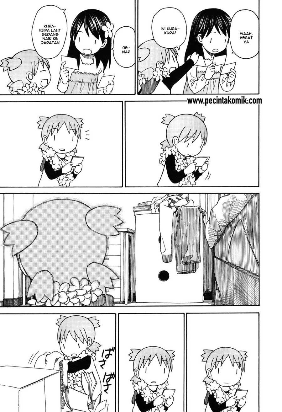 Yotsuba to! Bab 69 halaman 22